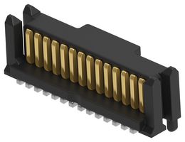 ERNI - TE CONNECTIVITY 284257-E MICROSTAC 74AK5356
