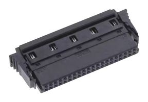 TE CONNECTIVITY 214348-E CONN, IDC RCPT, 68POS, 2ROW, 1.27MM