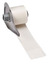 BRADY M7-34-427 WIRE MARKER, WRAP AROUND, 6"H X 1.5"W