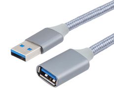 L-COM USBCA2-MF-10FT