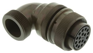 AMPHENOL INDUSTRIAL MS3108A20-29S. CIRCULAR CONNECTOR, PLUG, 20-29, CABLE