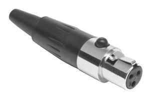 AMPHENOL AUDIO AG6F.