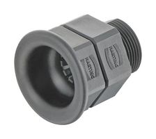 HARTING 09580019901 CABLE GLAND, NYLON 6, 12.9MM-18.5MM