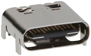 MOLEX 105450-0101 USB CONN, 3.1, TYPE C, RCPT, 24POS, SMT