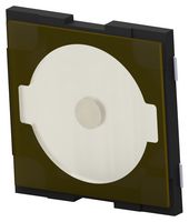 TE CONNECTIVITY - ALCOSWITCH MCSLPT4848A3DTR TACT SWITCH, SPST-NO, 0.05A, 12VDC, SMD