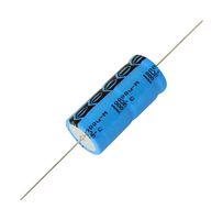 VISHAY MAL212518471E3 CAP, 470UF, ALU ELEC, 63V, AXIAL