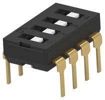 ALCOSWITCH - TE CONNECTIVITY ADFN04TTU04