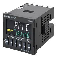 OMRON INDUSTRIAL AUTOMATION H5CC-AU