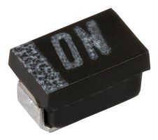VISHAY TMCP1A105MTRF CAP, 1UF, 10V, TANT, CASE P