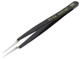 AVEN 18040ARS FINE TWEEZER, 135MM, STAINLESS STEEL