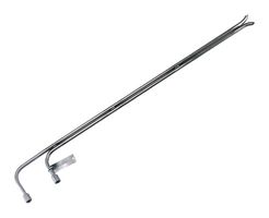 DWYER 160S-18. "S" TYPE STAINLESS STEEL PITOT TUBE, 18"