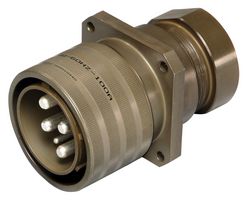 AMPHENOL AEROSPACE CL90558DT32412P CIRCULAR CONNECTOR, PLUG, 5POS, 32-12