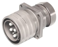 AMPHENOL AEROSPACE CL90558FS52413P CIRCULAR CONNECTOR, PLUG, 8POS, 52-13