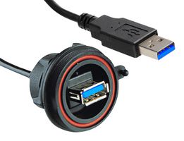 BULGIN LIMITED PX0844/A3/0M50/A3.