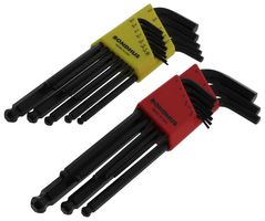 BONDHUS 20199. BALL END TOOL SET