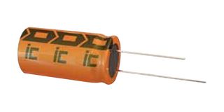 CORNELL DUBILIER 106BPS035M CAP, 10UF, 35V, ALU ELEC, RADIAL