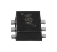 ONSEMI 2N7002V MOSFET, DUAL N CHANNEL, 60V, 1.6OHM, 280mA, SOT-563F-6