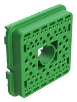 AMPHENOL SINE/TUCHEL AWB-48SC WEDGELOCK, GREEN, 48POS PLUG