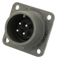 AMPHENOL INDUSTRIAL MS3102R14S-2P.