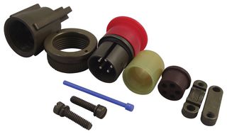 AMPHENOL AEROSPACE MS3106F14S-5P