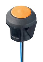 APEM IV30BWXX09XXXXXA PB SWITCH, SPST-NO-DM, 0.01A, 5VDC