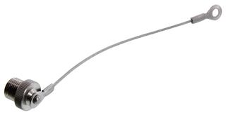 TURCK FS-CC CLOSURE CAP, EUROFAST M12 SENSOR CONN