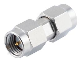 FAIRVIEW MICROWAVE FMAD1245 RF ADAPTER, SMA PLUG-SMA PLUG, 50 OHM