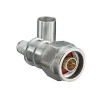SRI CONNECTOR GAGE 53-921-4000-03 RF ADAPTOR, N JACK-SMA JACK, FLANGE MNT
