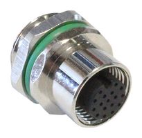 BULGIN LIMITED PXMBNI12RPF17AFLPG9001.