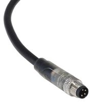 BULGIN LIMITED PXPPNP08FIM04ACL100PVC.