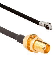 AMPHENOL RF 095-900-558-200 CBLE ASY, MMCX JACK-R/A AMC4 PLUG, 200MM