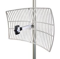 L-COM HG2424EG-1-NF ANTENNA, 2.4GHZ-2.5GHZ, GRID