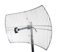 L-COM HG2424EG-1-NM ANTENNA, 2.4GHZ-2.5GHZ, GRID