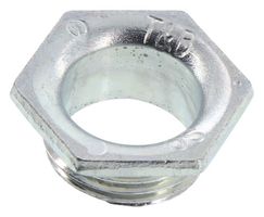 ABB - THOMAS & BETTS 842-TB CHASE NIPPLE, NON-INSULATED, 1/2", STEEL