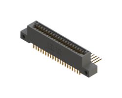 EDAC 395-040-559-212 CARD CONN, DUAL SIDE, 40POS, WIRE WRAP