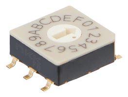 NKK SWITCHES FD02FR16P