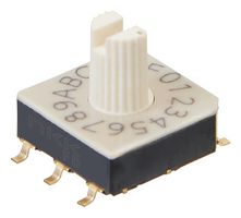 NKK SWITCHES FD02KR16P