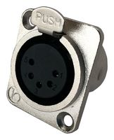 IO-XLR5-F-JL_圆形连接器