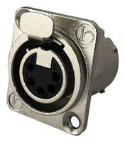 IO-XLR5-F-JLX_圆形连接器