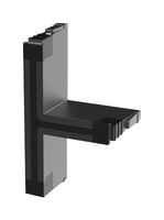 WEIDMULLER 2584300000 CLICK INLAY, T-SHAPE, CABLE MANAGEMENT