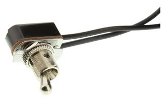 MULTICOMP PRO MCR13-36A3-11 SWITCH, TOGGLE, SPST, 6A, 125VAC