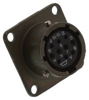 AMPHENOL INDUSTRIAL PT02A-14-19S(025) CIRCULAR CONN, RCPT, 14-19, BOX MOUNT