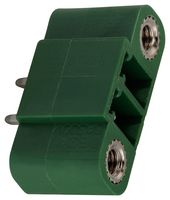 EATON ELECTRONICS EM221102V TERMINAL BLOCK, HEADER, 2POS, TH