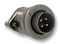 ITT CANNON MS3106R28-22PW