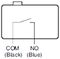 OMRON ELECTRONIC COMPONENTS D2HW-BL263ML
