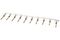 MH CONNECTORS DBCTFR-LOOSE