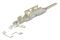 JST / JAPAN SOLDERLESS TERMINALS SXAM-001T-P0.6