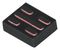 STMICROELECTRONICS M24C64-FMH6TG
