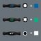 WERA 454 HEX-PLUS HF 6 X 150 MM