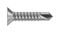 TR FASTENINGS 4.8 X 38 M4STDX Z100 CSK DIN7504